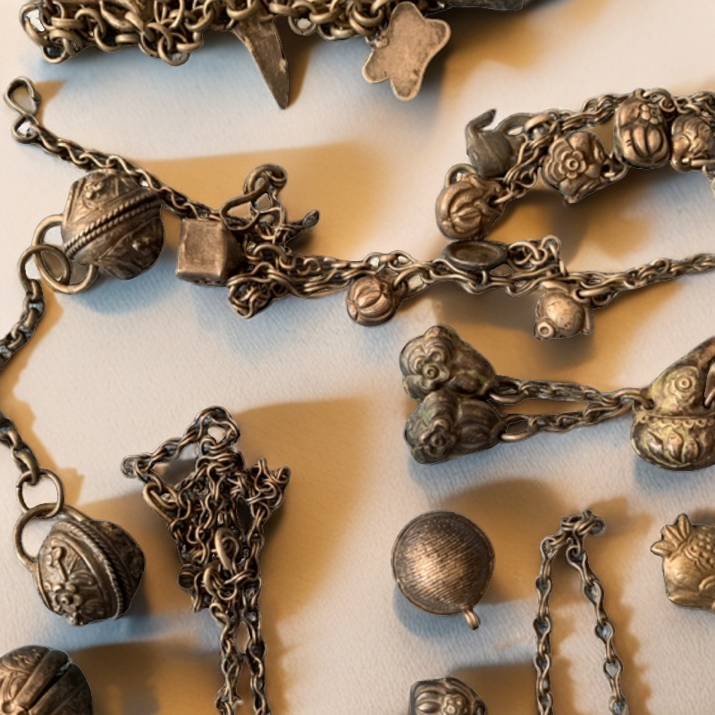 老饰品diy配件 （直播链接）请勿私拍