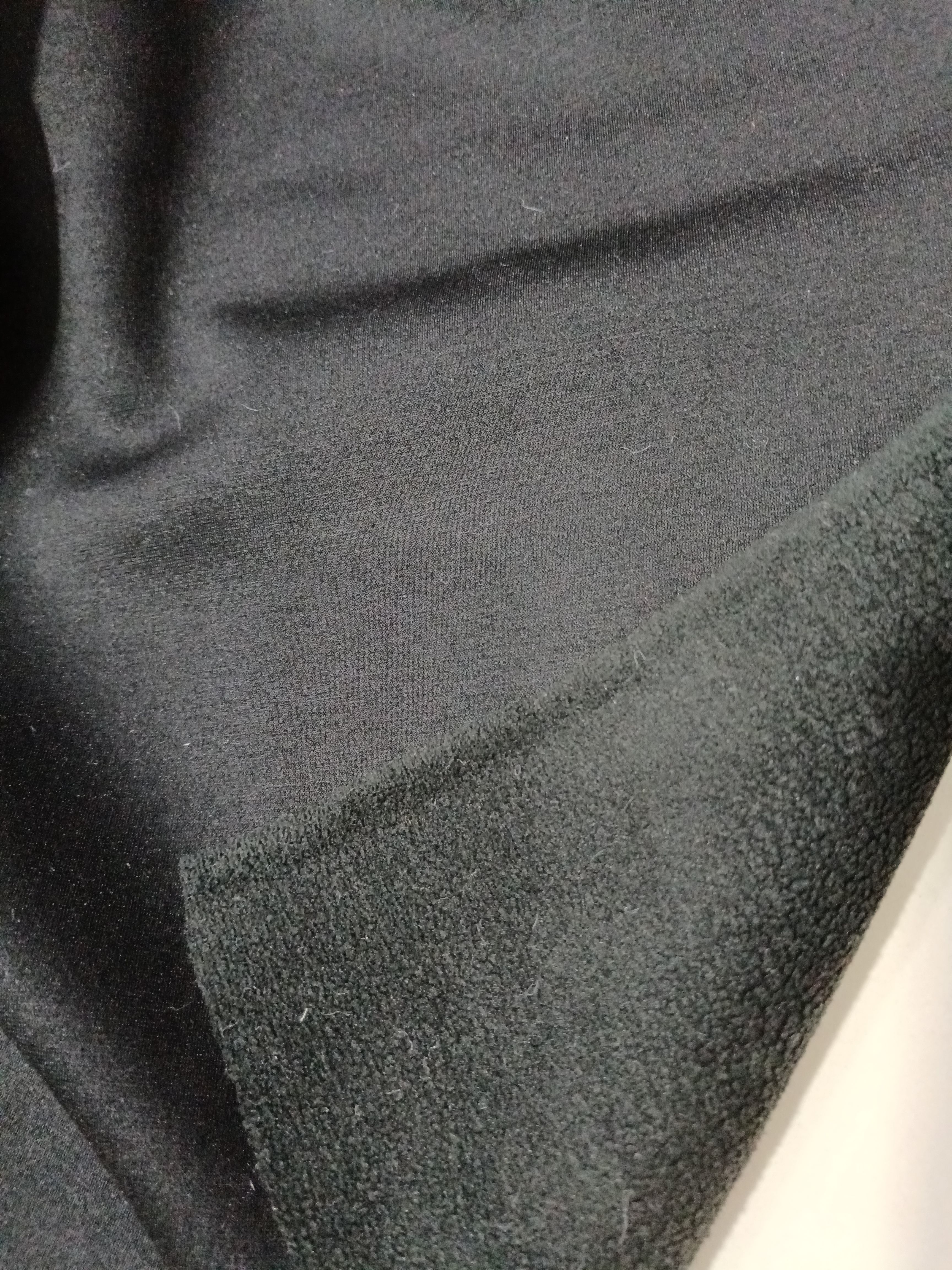 秋冬款四面弹罗马棉加绒加厚做裤子的面料