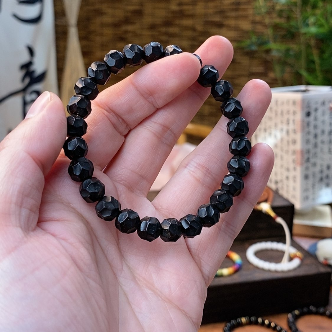 【闪购商品】椰蒂手串青****老