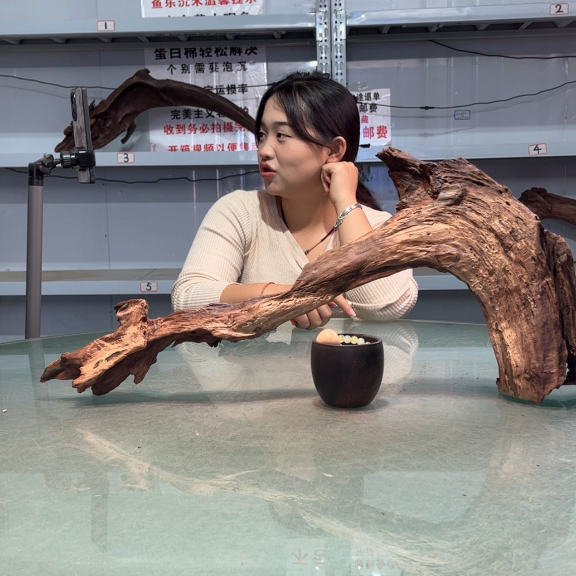【闪购商品】陶瓷杯迷*927