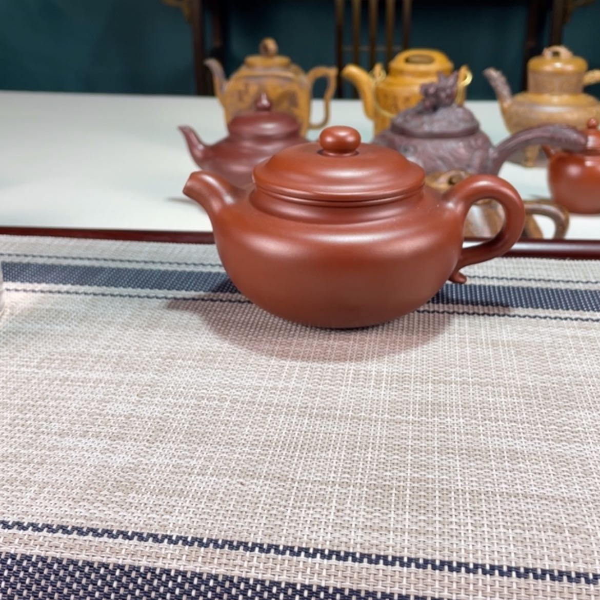【闪购商品】紫砂茶壶