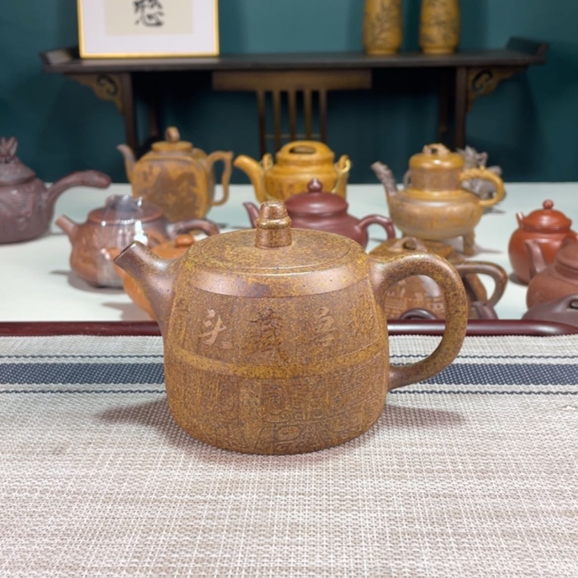 【闪购商品】紫砂茶壶
