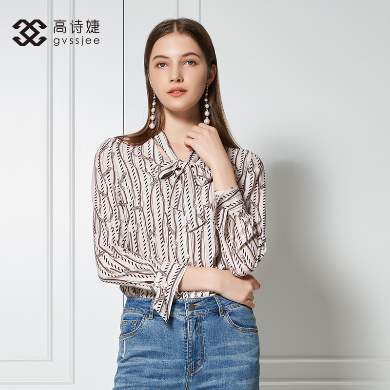 高诗婕长袖衬衫213301051-15