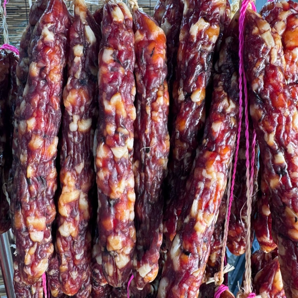 潮汕特产“东姑瑶柱腸”【小叔鱼胶福利】