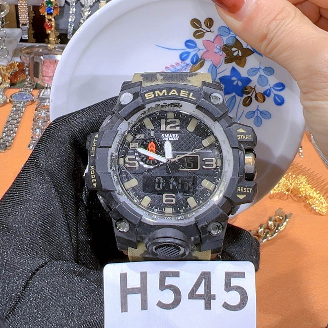 【闪购商品】密胺瑕疵