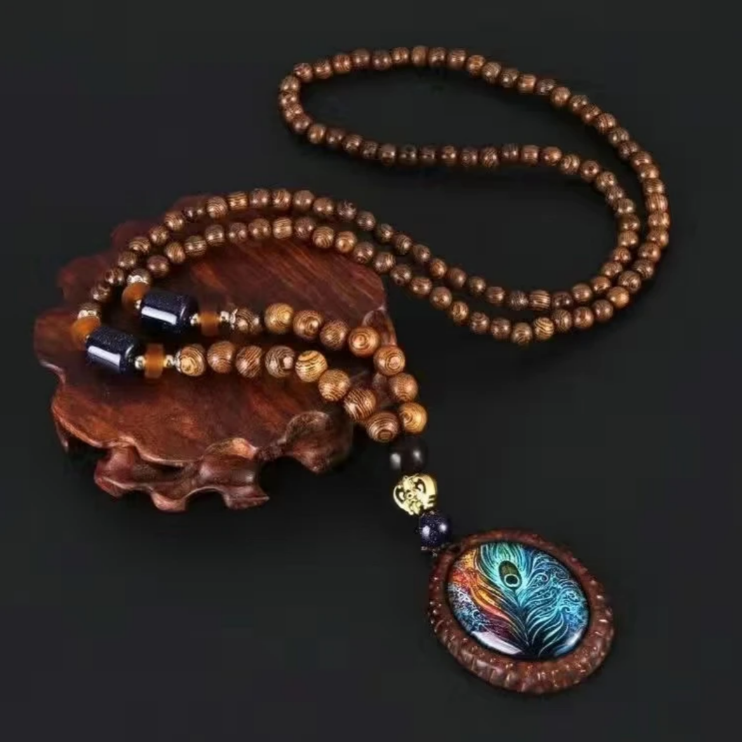   事事顺意经典气质手链男女同款手工穿织