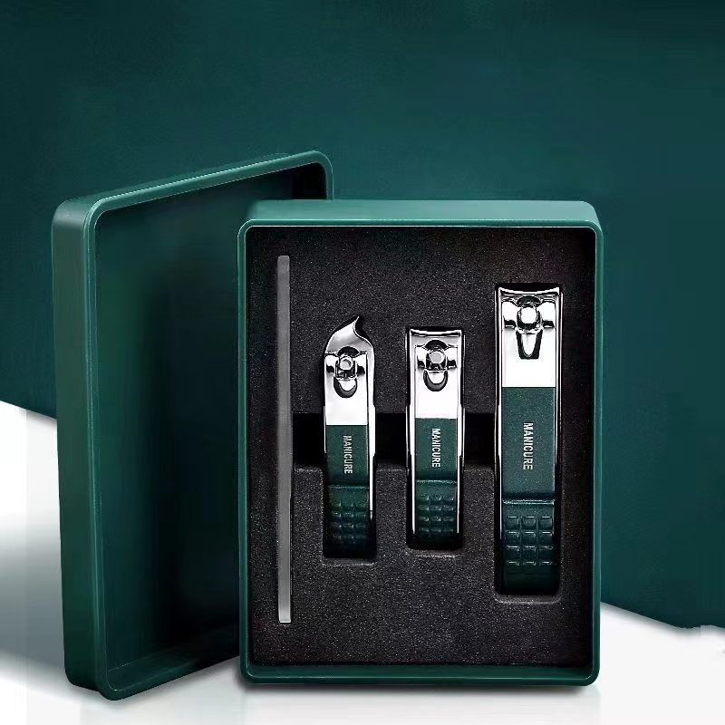 精美指甲钳1套 丢件 损坏 联系客服补发 请勿中差评非鞋子收纳袋