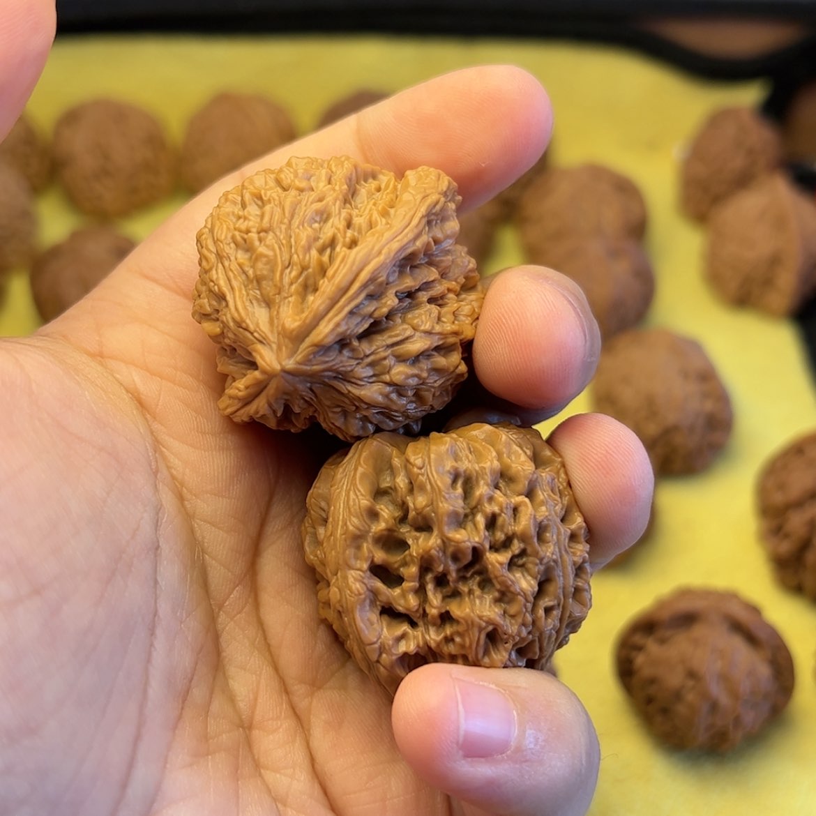 【闪购商品】文玩核桃吊坠