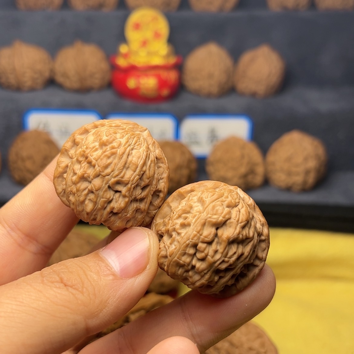 【闪购商品】文玩核桃吊坠