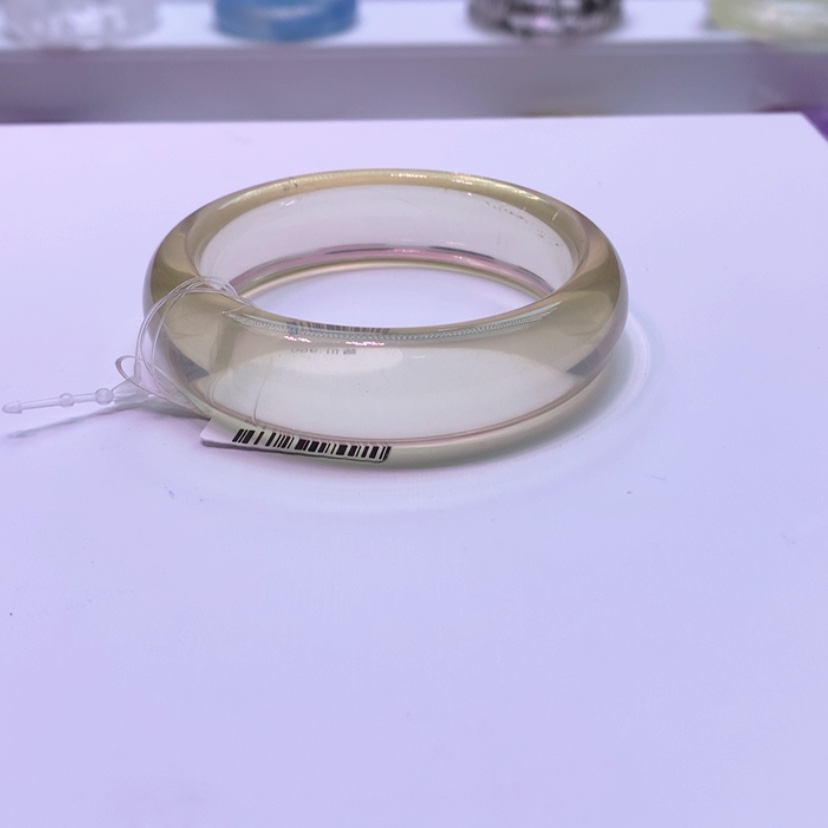 【闪购商品】水晶手镯未镶嵌