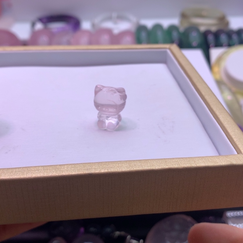 【闪购商品】水晶手镯未镶嵌