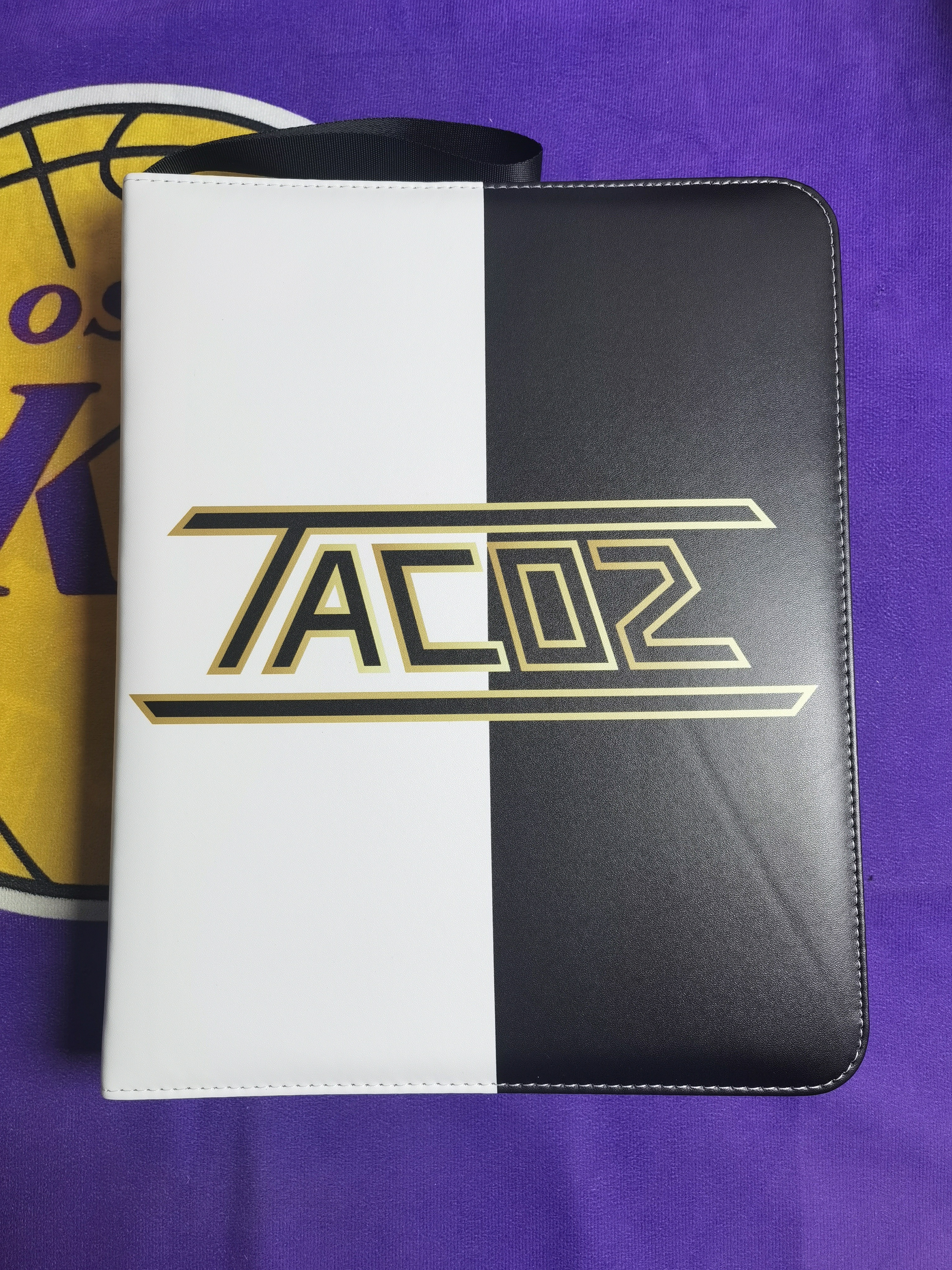 TACO2 订制卡册 450张卡 九宫格