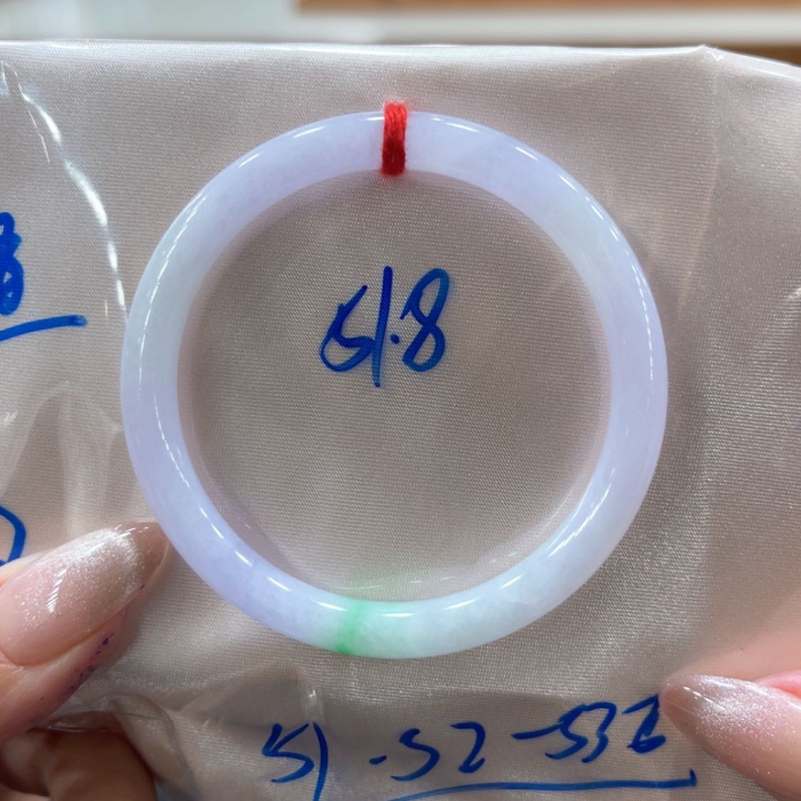 【闪购商品】翡翠手镯未镶嵌