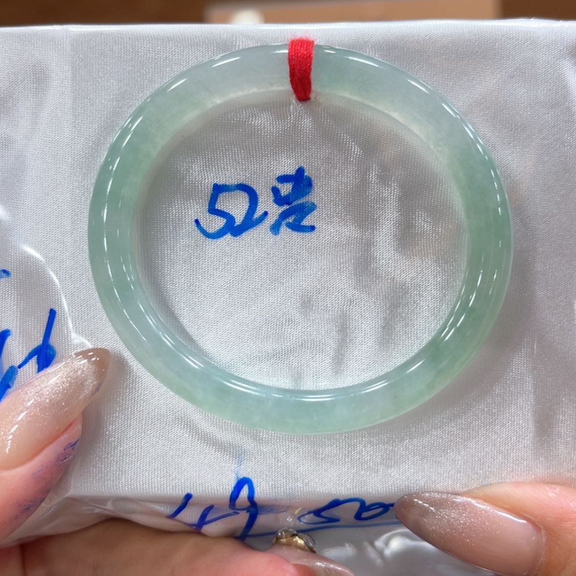 【闪购商品】翡翠手镯未镶嵌