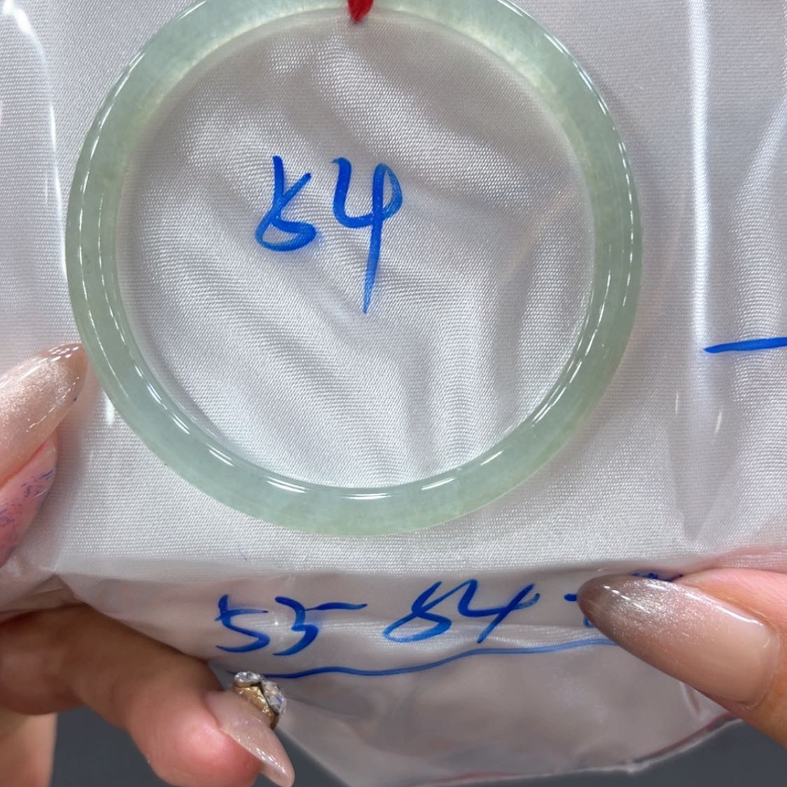 【闪购商品】翡翠手镯未镶嵌