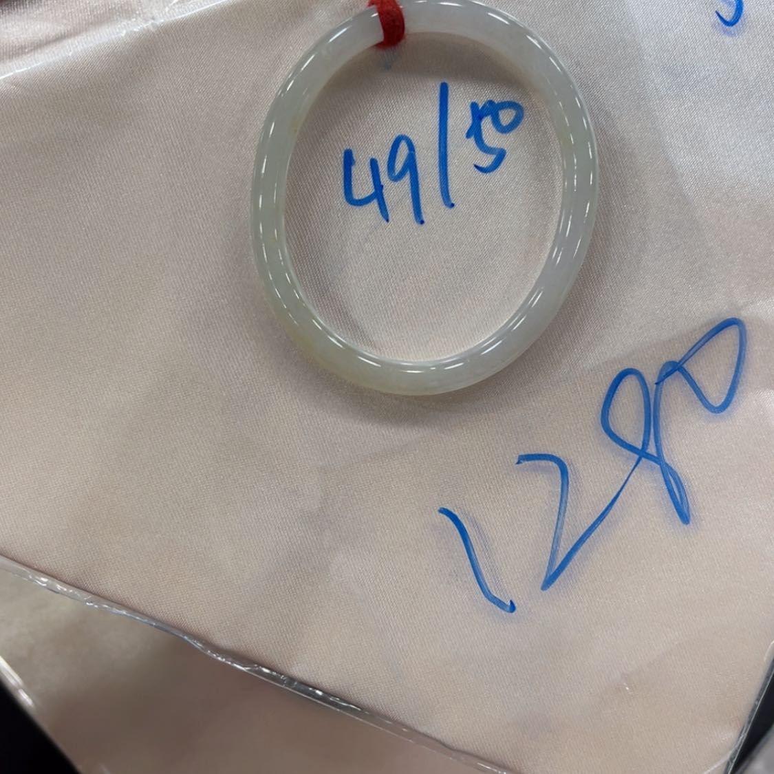 【闪购商品】翡翠手镯未镶嵌