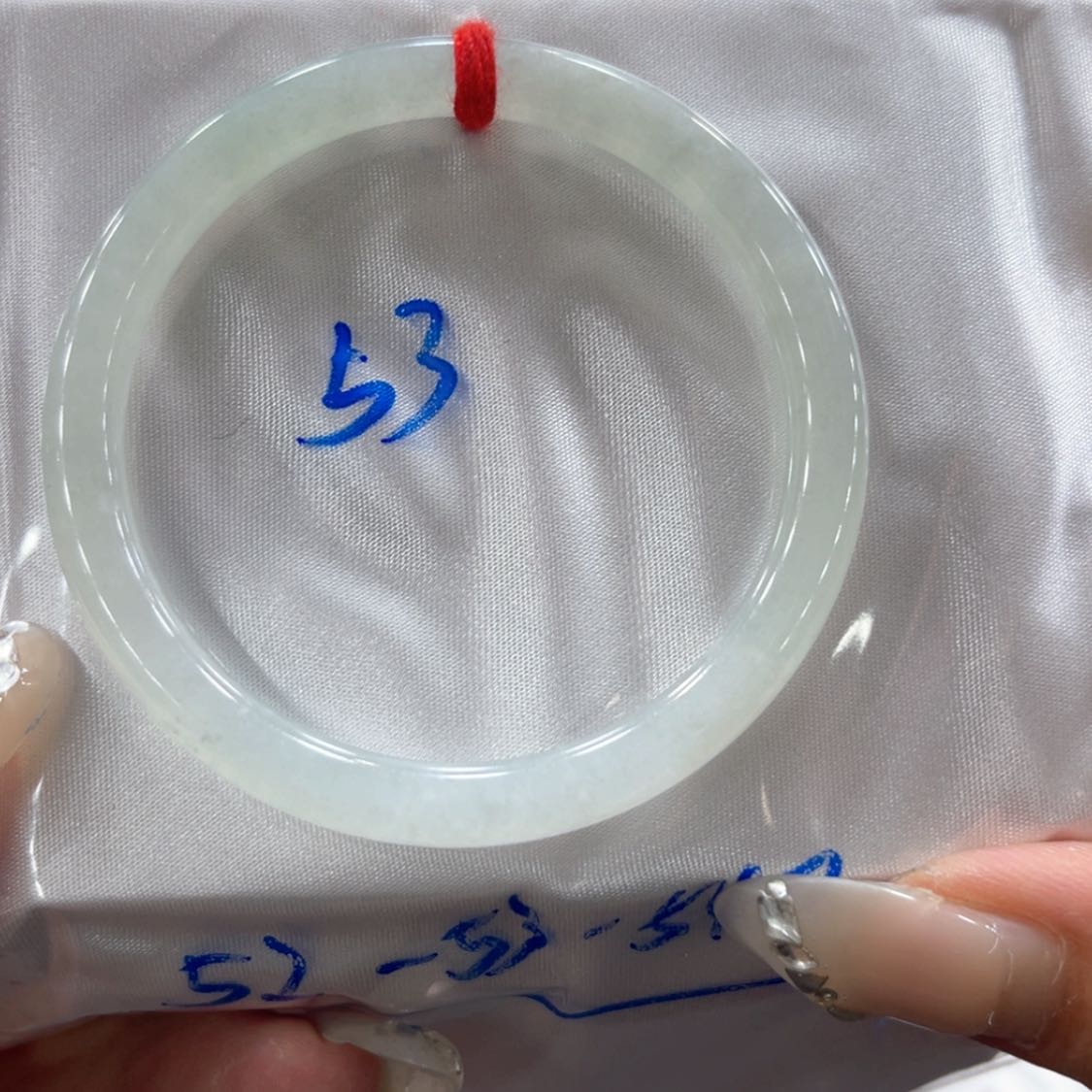 【闪购商品】翡翠手镯未镶嵌