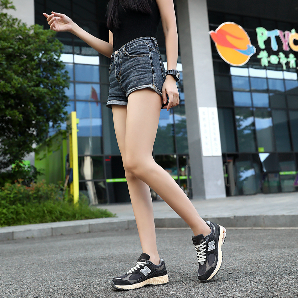 新百伦2002运动休闲时尚情侣男女鞋百搭舒适复古跑步鞋