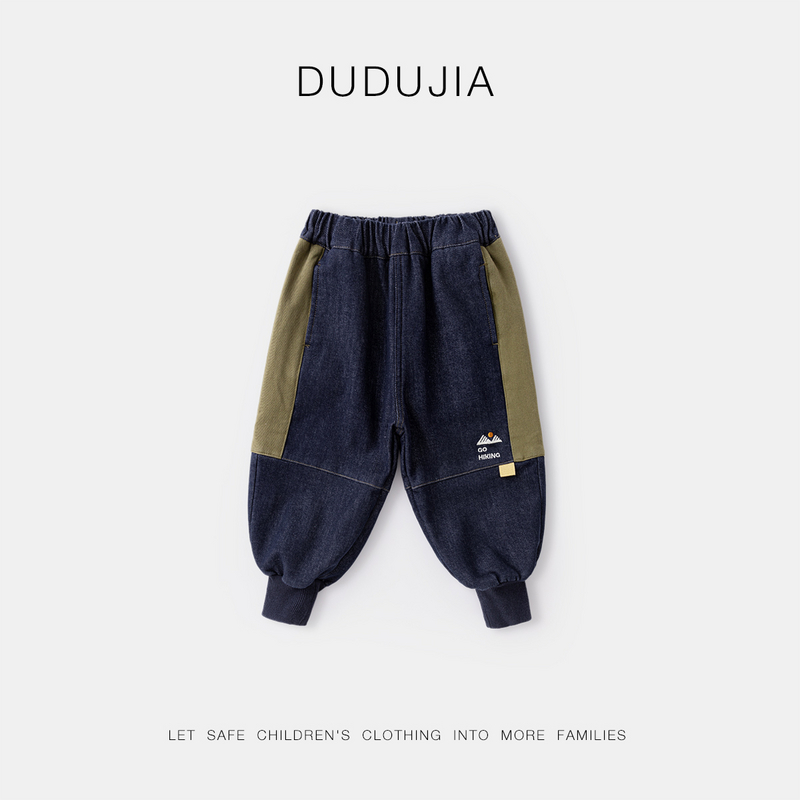 裤子（水洗产品）F4DKZ095冬季