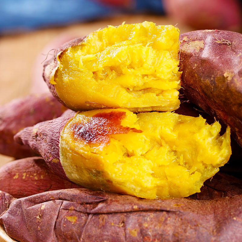【米阳甜源】云南榴莲蜜薯3斤/5斤