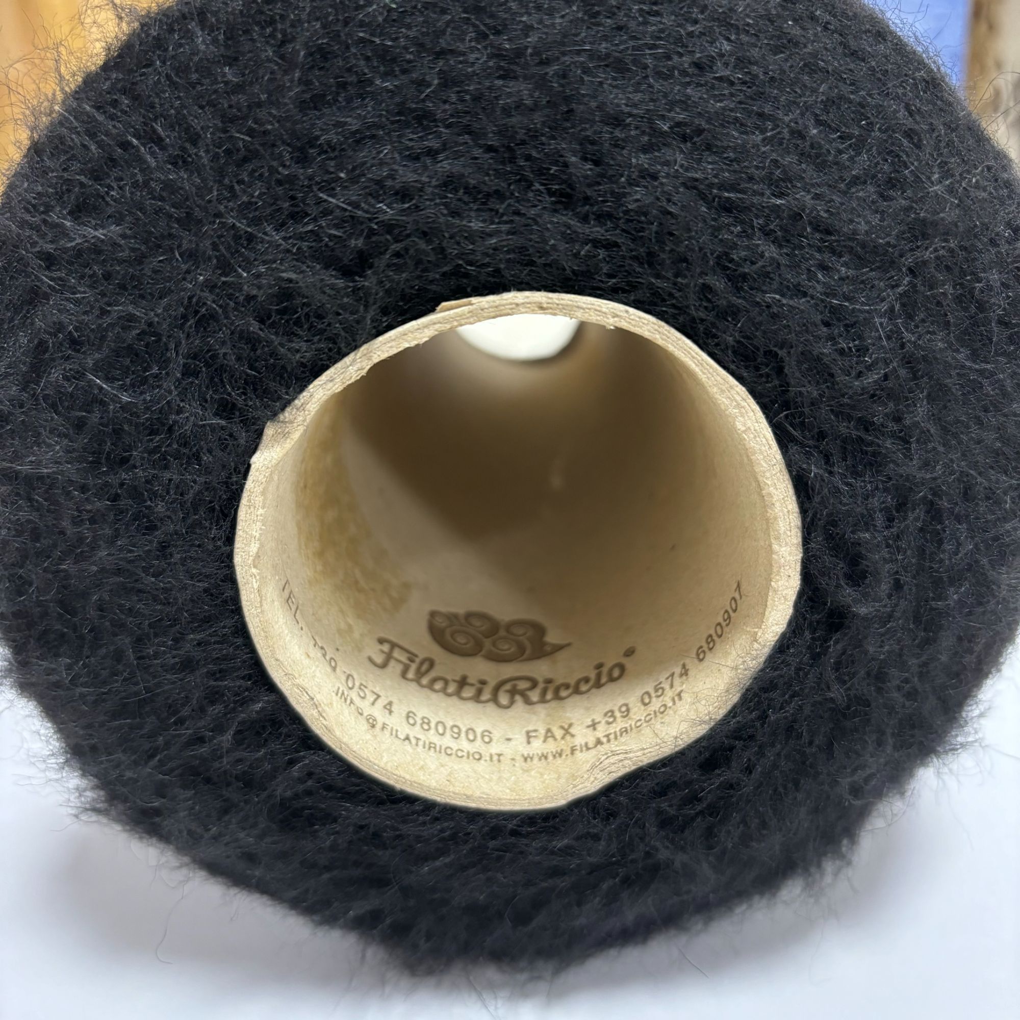 马海毛（一包半斤10团）柔软舒适不扎贴身细毛线