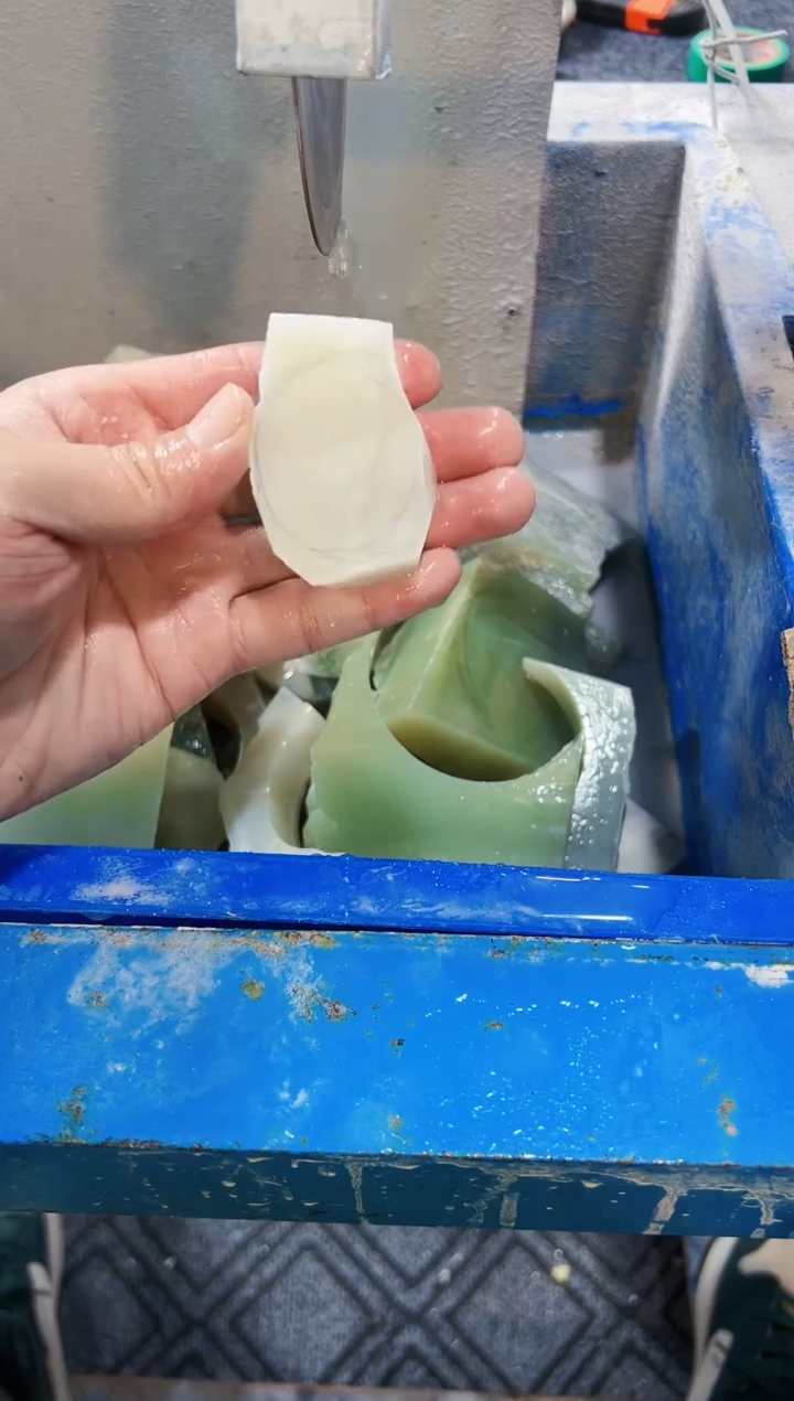 【闪购商品】和田玉（糖玉）挂件未镶嵌和田玉原石