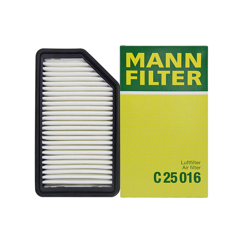 曼牌C25016空气滤芯格滤清器