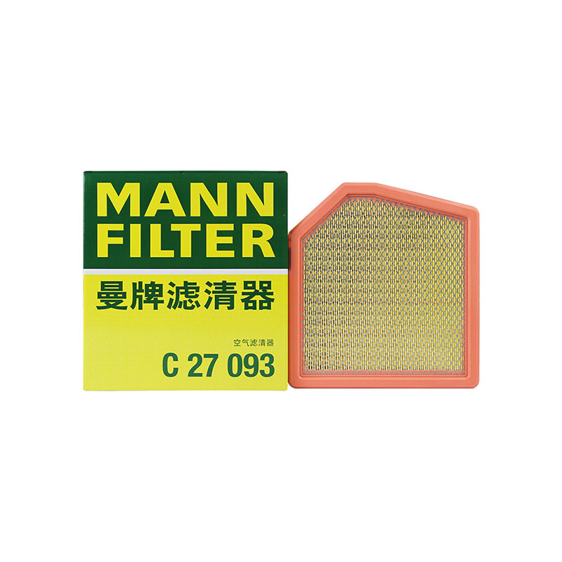 曼牌C27093空气滤芯格滤清器