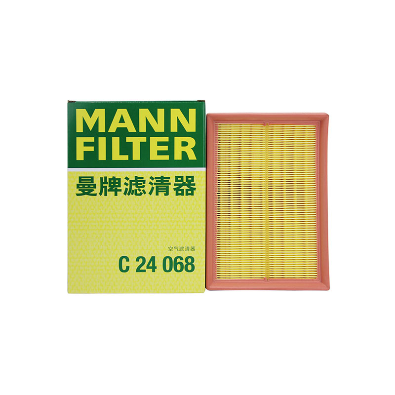 曼牌C24068空气滤芯格滤清器