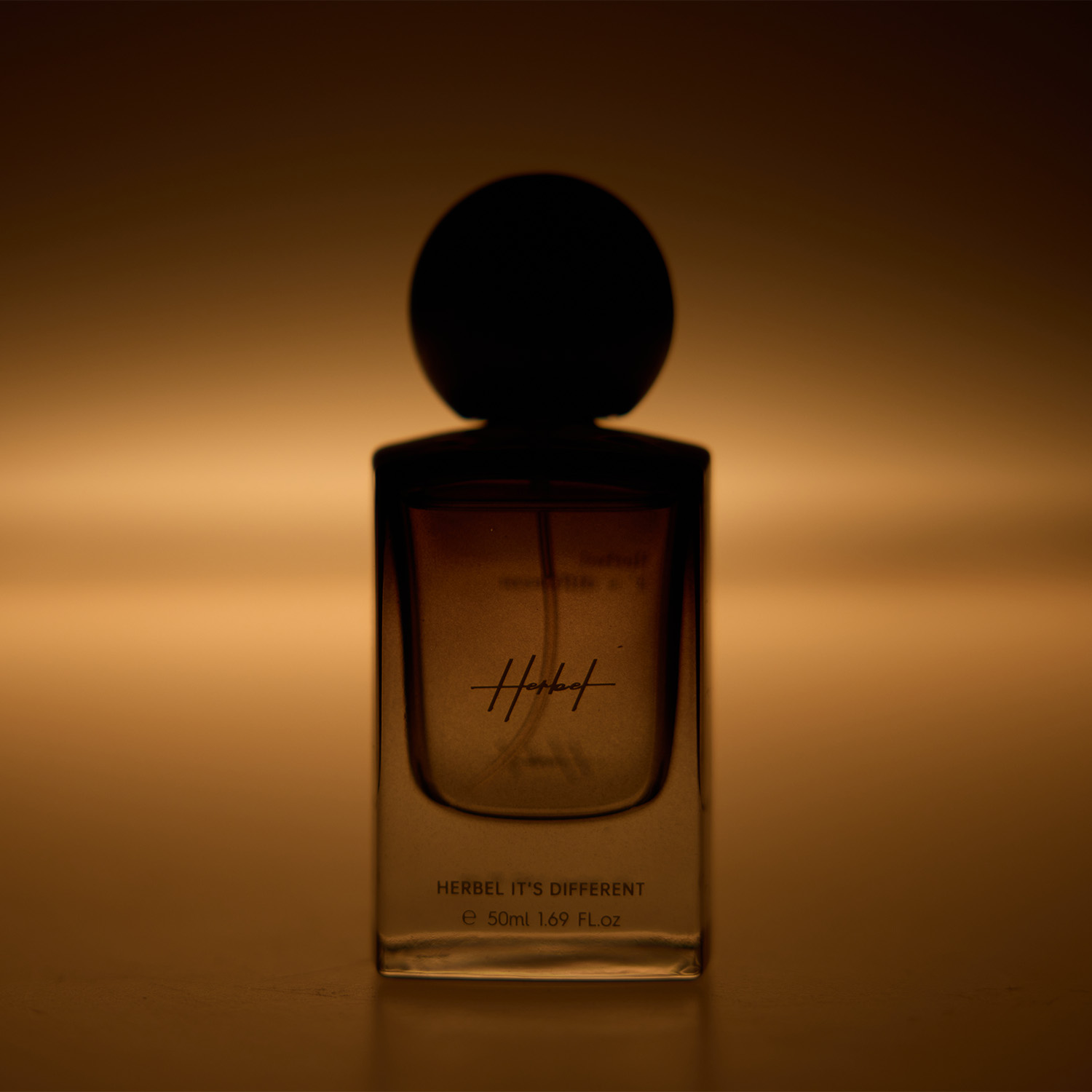 HERBEL黑白经典同名系列清新香水淡香