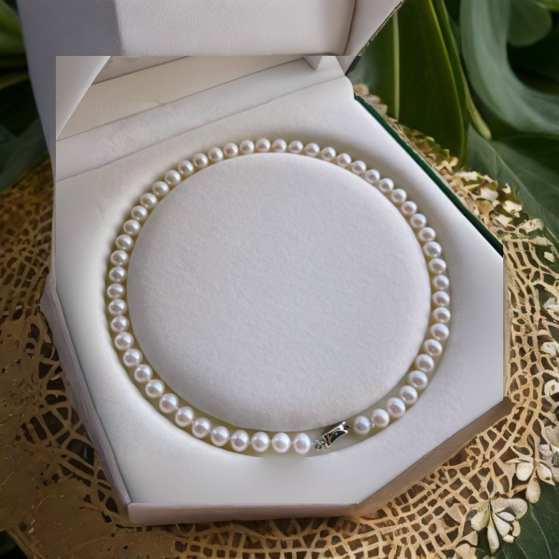 ⑥精美饰品项链、手链直播链接气质优雅经典百搭时尚可diy