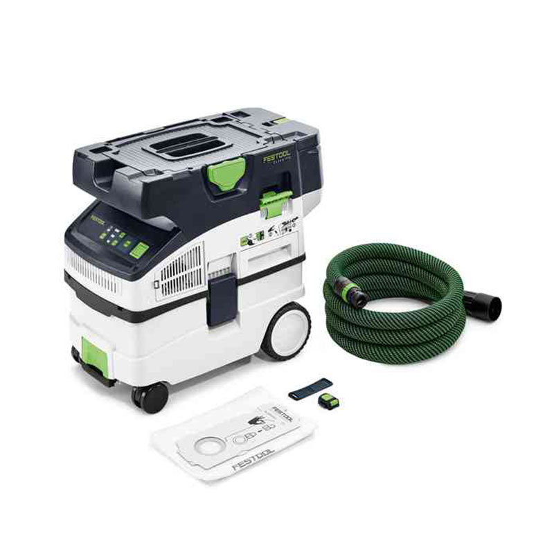 FESTOOL/费斯托CTLC MIDI I-Basic锂电池充电式无绳集尘器吸尘器