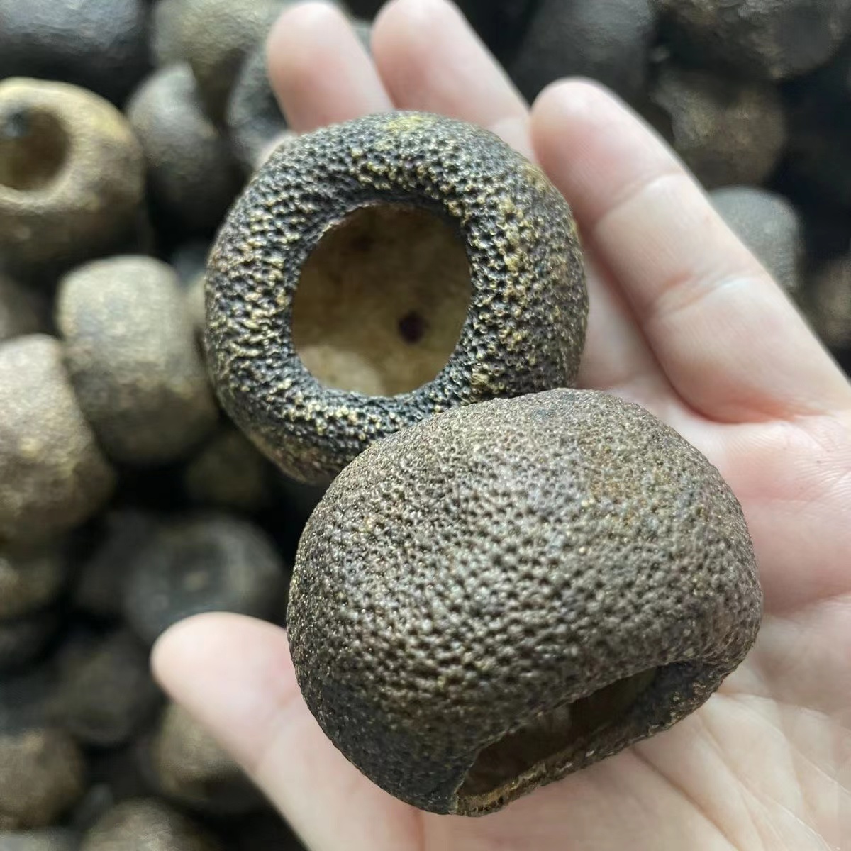 Y 包【杰选陈皮】 果壳  简装 150g