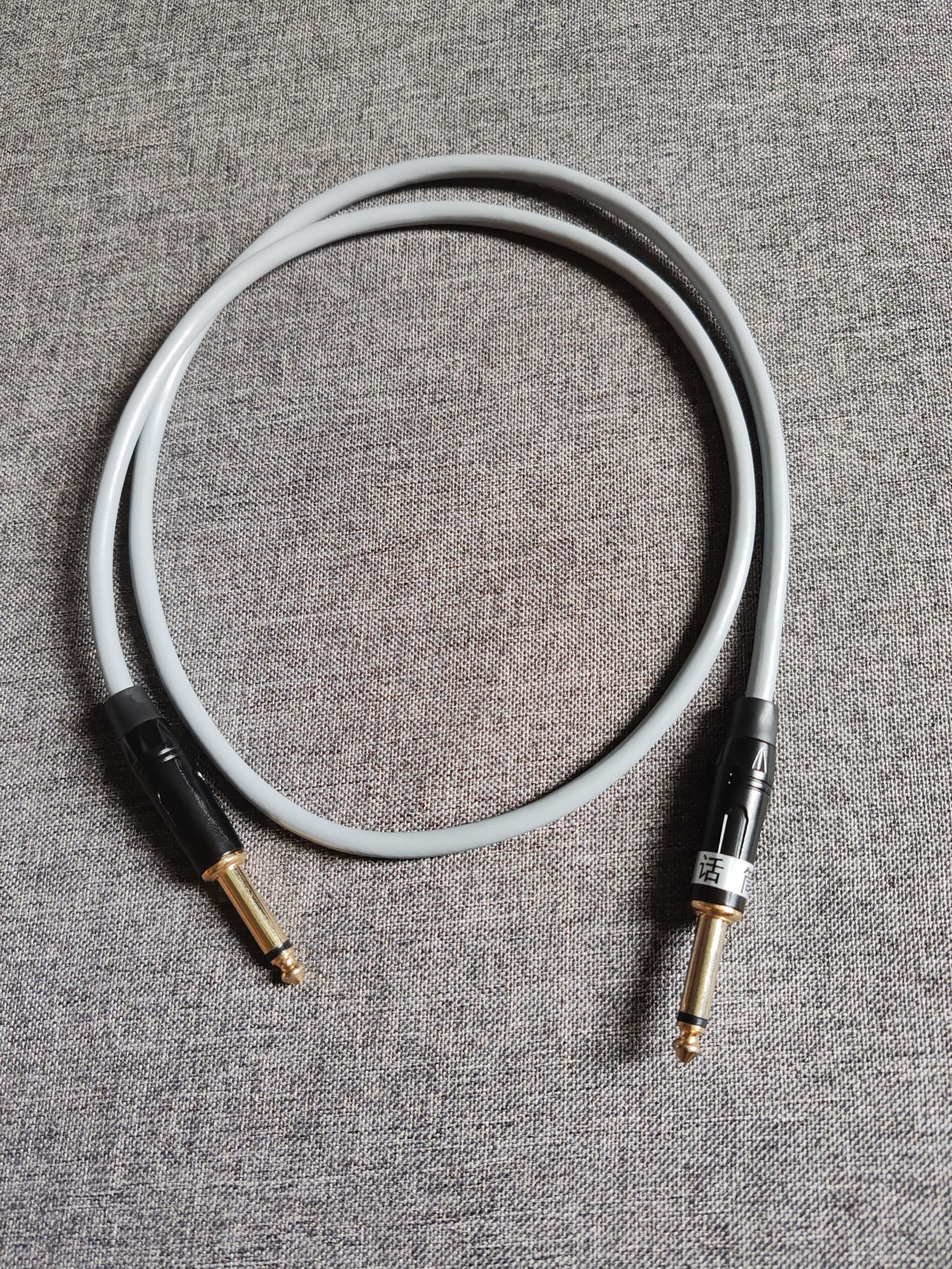 镀银无线话筒传输线 演出专用 通透明亮显人声音响连接线通用