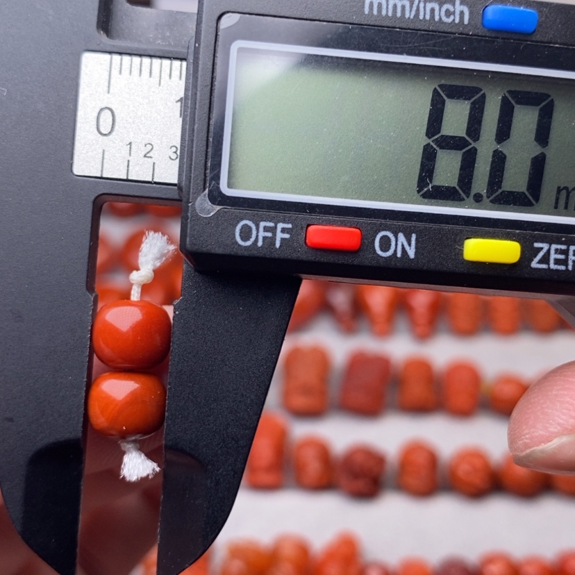 【闪购商品】南红玛瑙配饰未镶嵌?**?