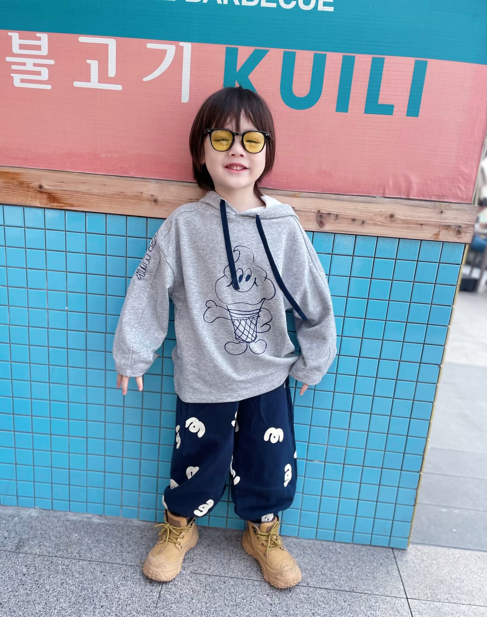 【童萌馆2号链接】下单备注编码童装