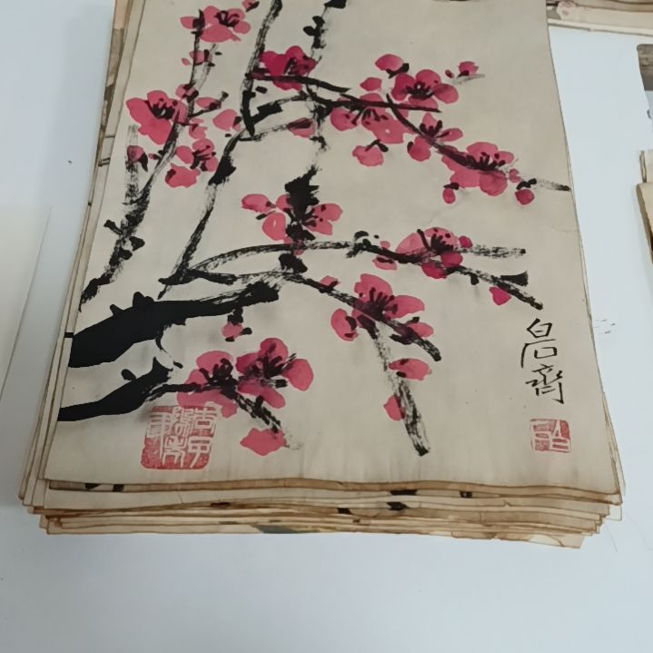 【闪购商品】绘画祺小品画