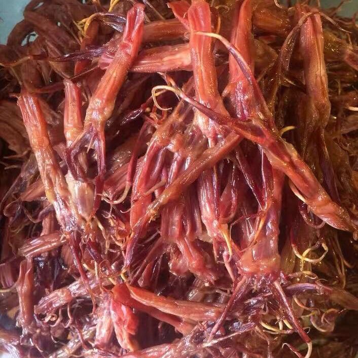 鸭舌   风干腊味
