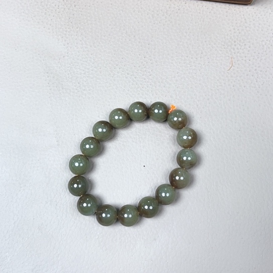 和田玉颈饰未镶嵌吴*