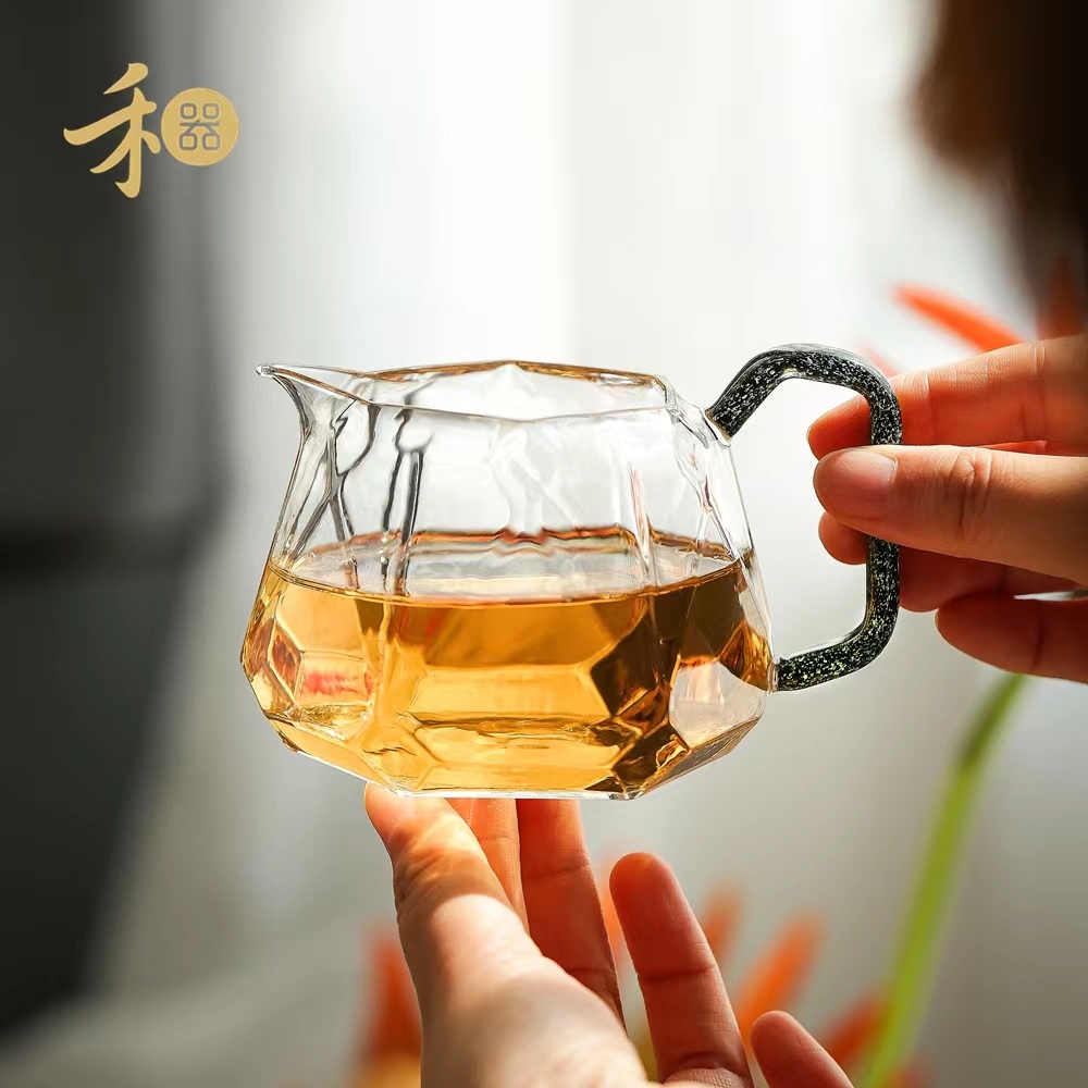 禾器生活茶器 2022新品 炫彩 璀璨茶海