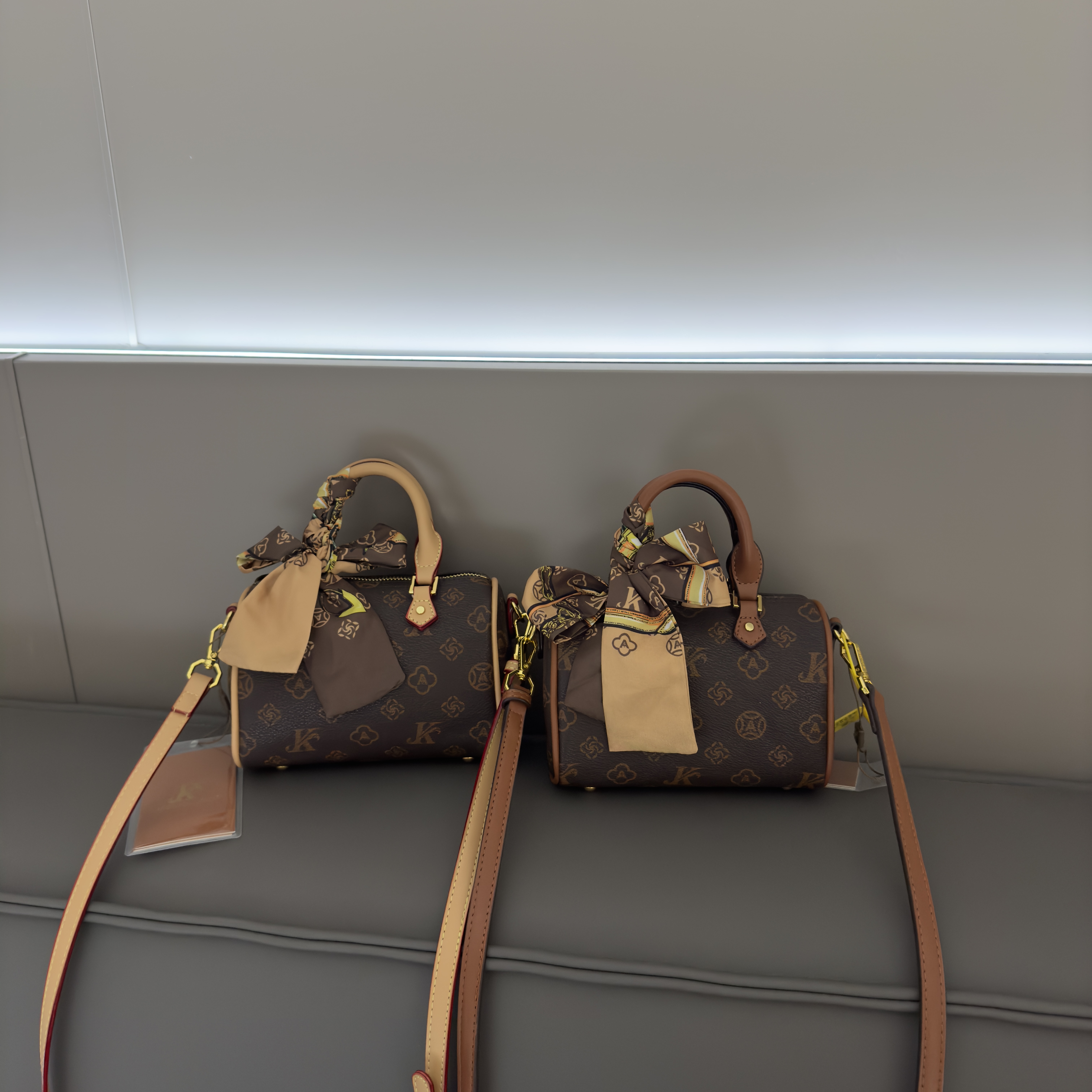 MONICAKIKI女包枕头包（小）洋气百搭经典单肩斜挎出门腋下包