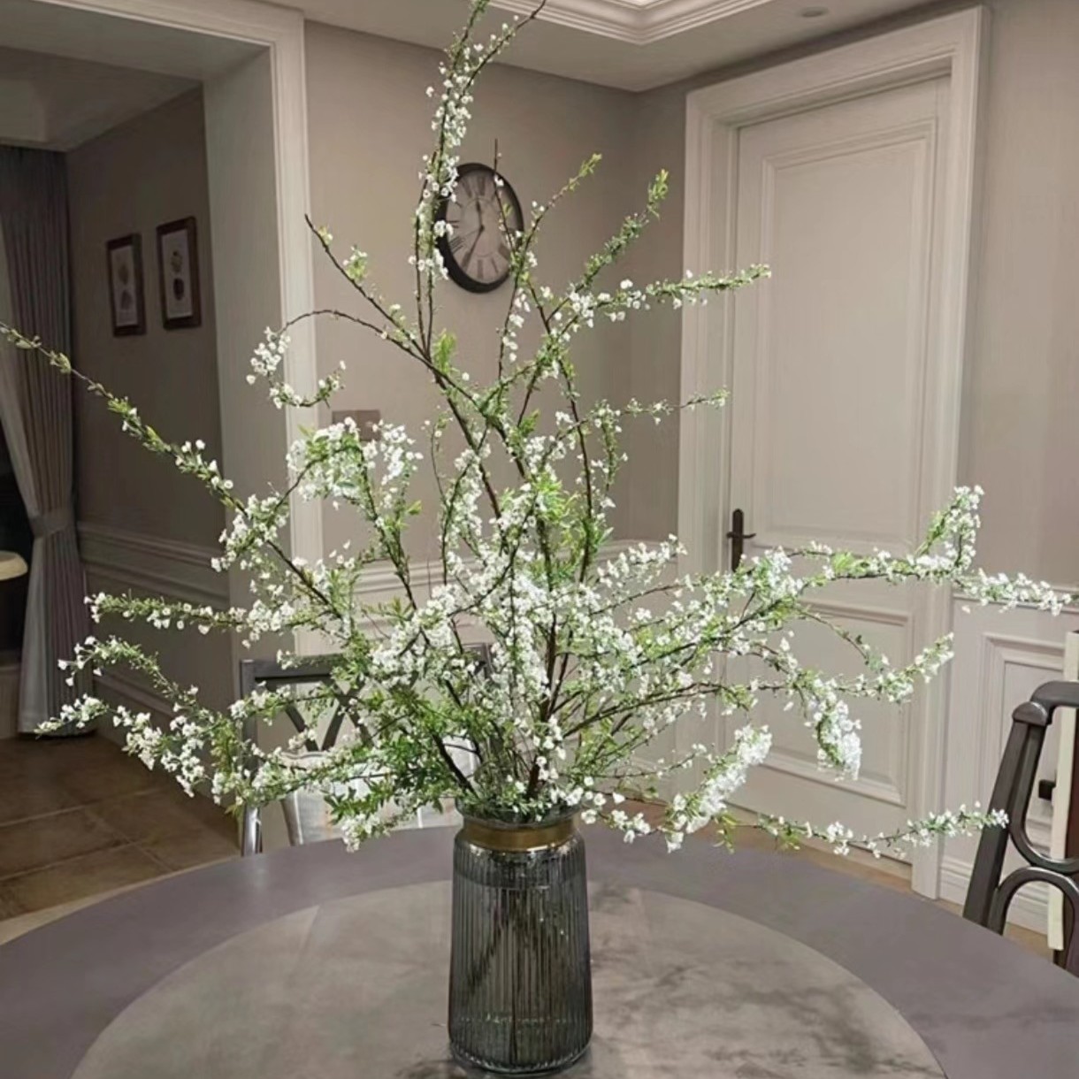 雪柳花1扎（家庭瓶插花）