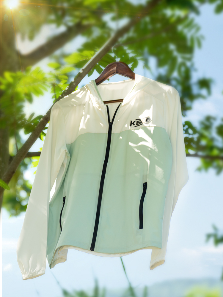 空钩悟道钓鱼防晒服夏季防水防油渍速干衣轻薄透气防紫外线外套