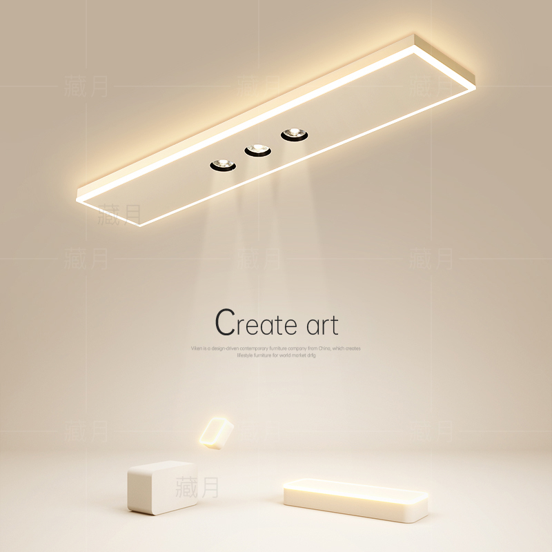 超薄led吸顶灯过道走廊灯简约现代客厅卧室灯阳台灯2025新款灯具