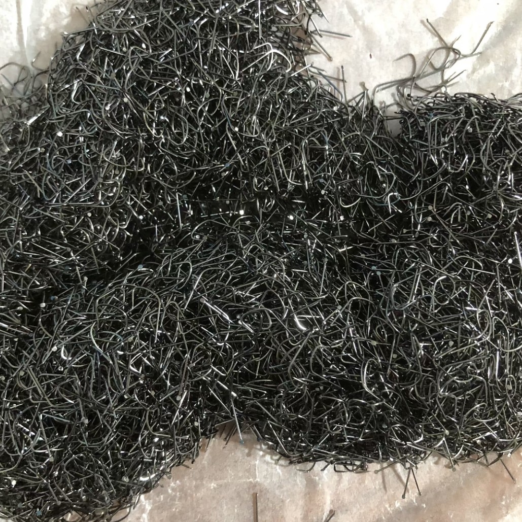 奋斗家族垂钓俱乐部竞技狼牙袖（鲫）散钩