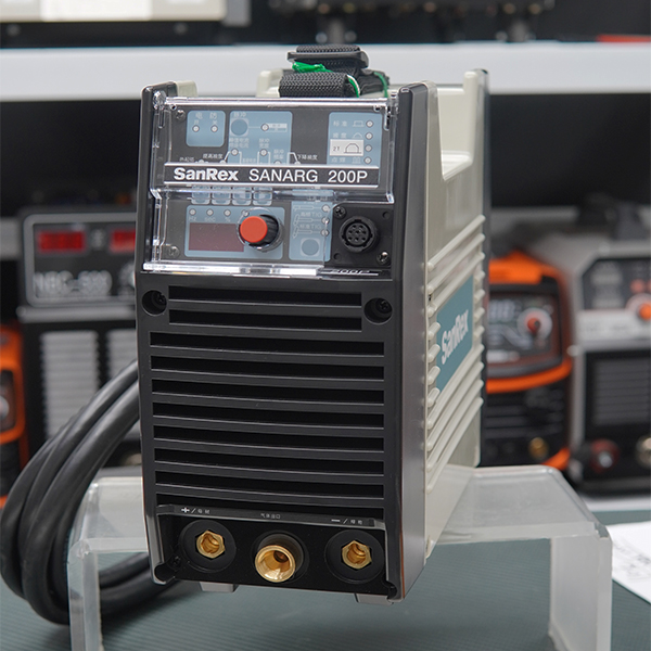 日本三社焊机直流三社氩弧焊机ID-2001TP全数字逆变直流TIG焊机
