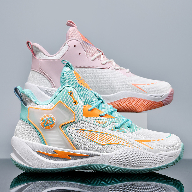 篮球鞋实战竞训鞋