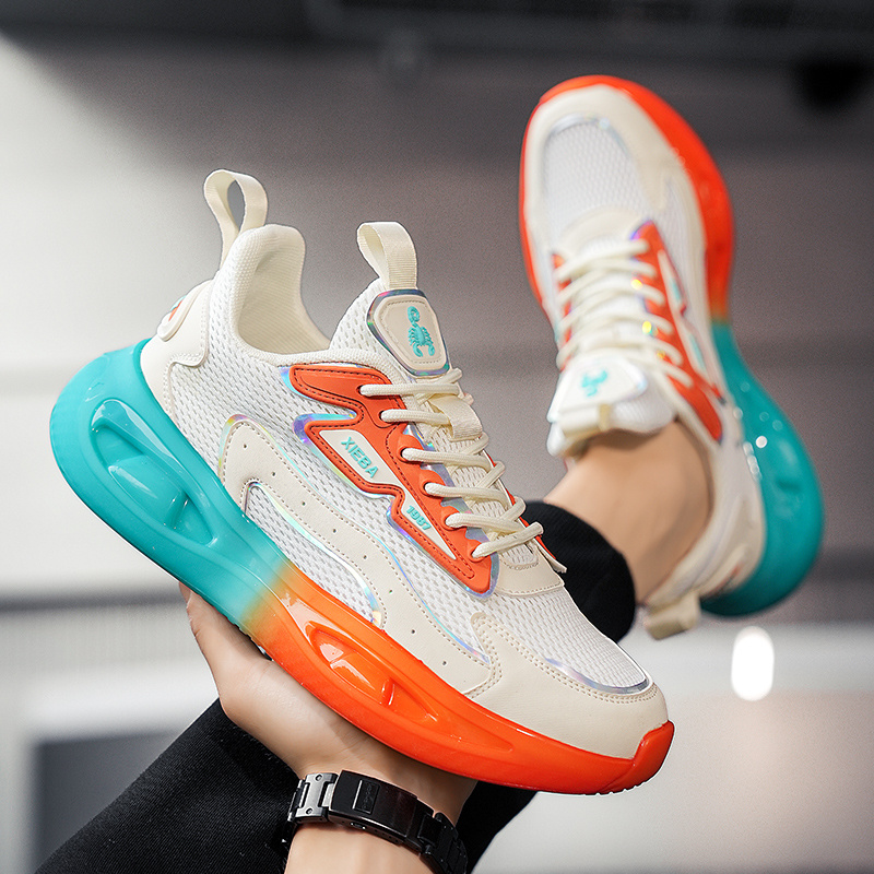 新款休闲运动鞋大板鞋/休闲鞋