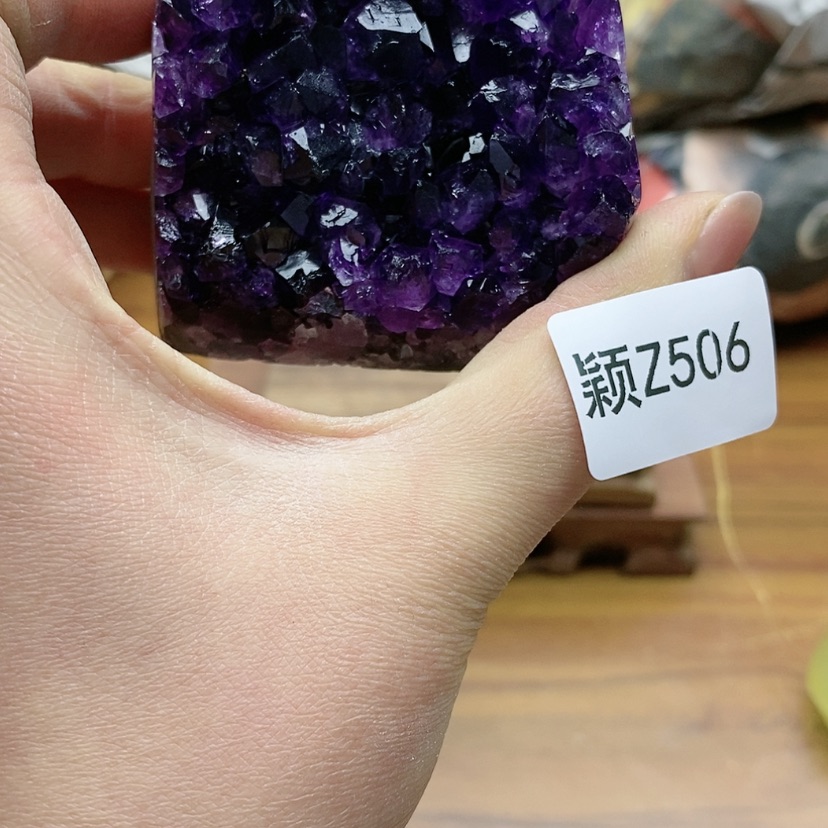 【闪购商品】水晶大型摆件（非配饰）未镶嵌