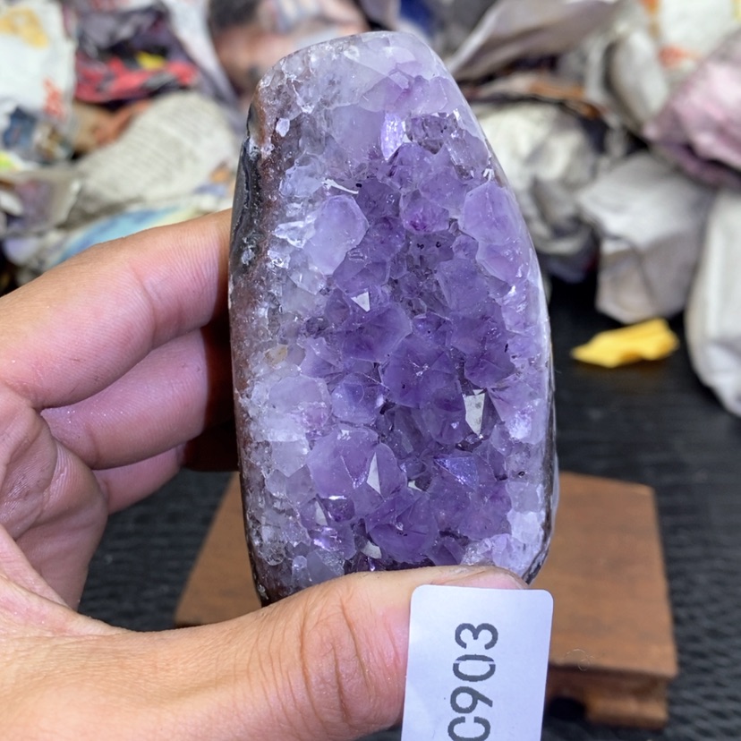 【闪购商品】水晶大型摆件（非配饰）未镶嵌